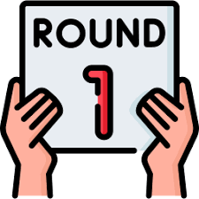 Round Play icon